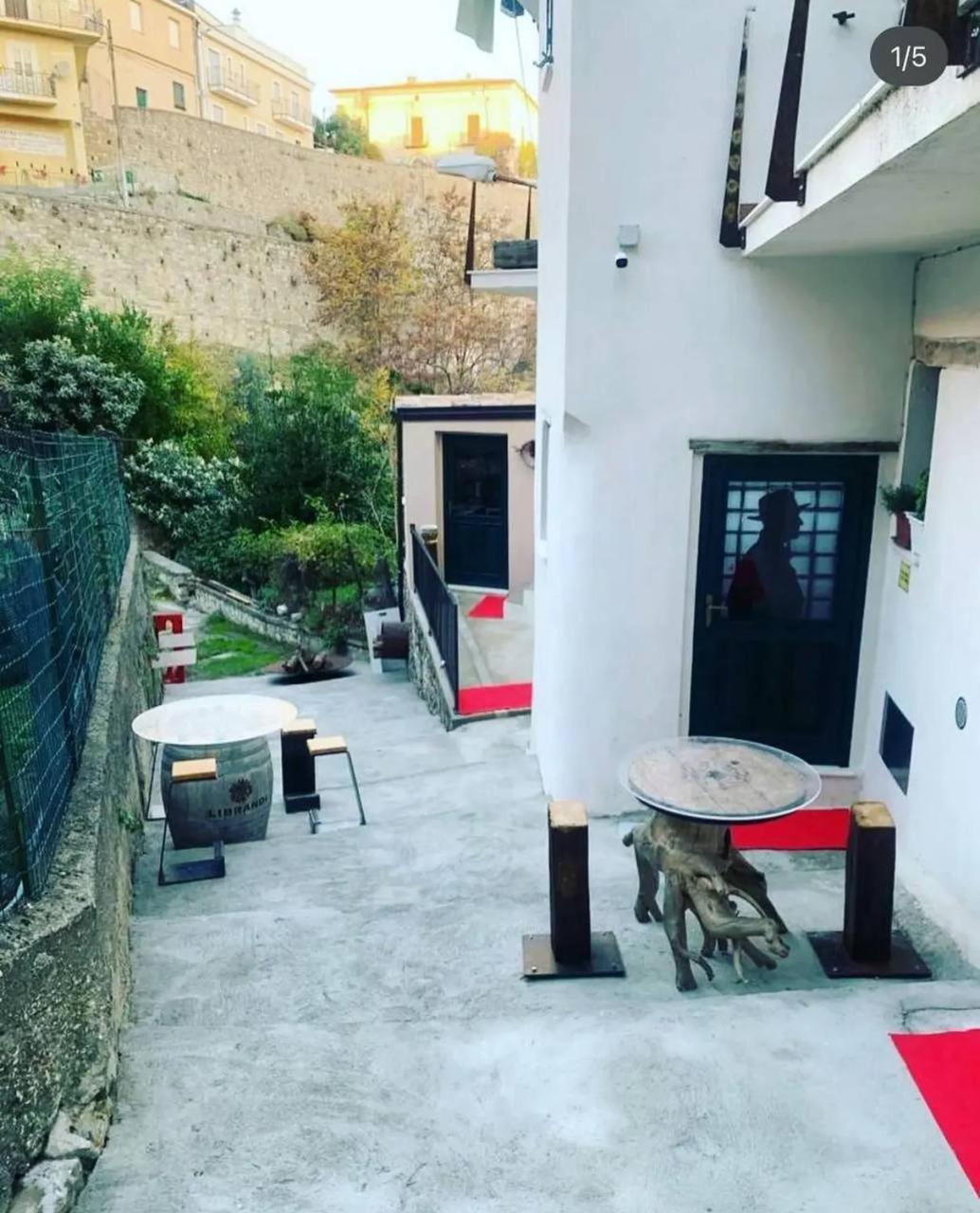 Ci Thorno Hotel Crosia Экстерьер фото